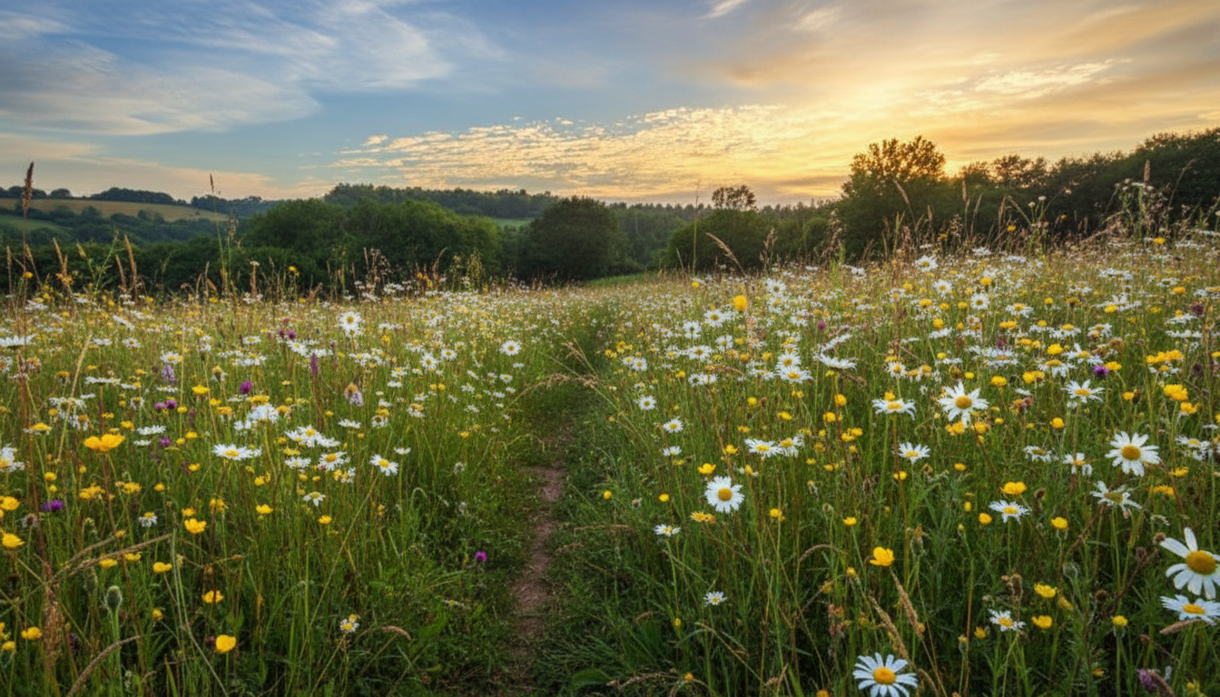Classic Meadow Wildflower Mix - Image 2