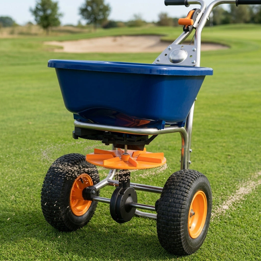 360ST Rotary Spreader with SmartSpread Technology (view 2)
