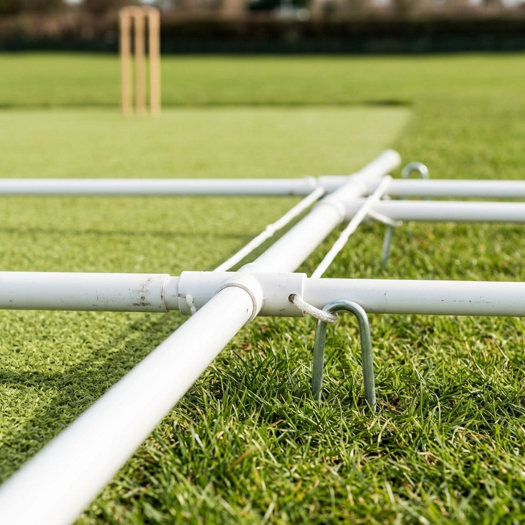 Folding Cricket Crease Marking Frame (view 2)