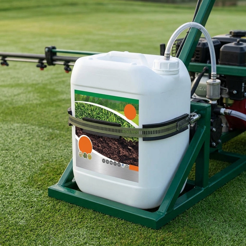 Turf Hardener Package - Colour Mg or Colour Fe Options