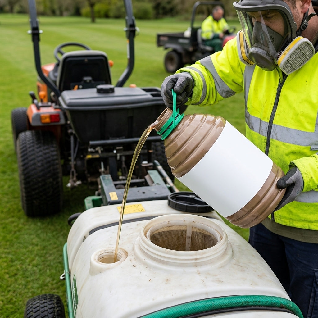 Herbicide Esteron T with Dual Active Ingredients