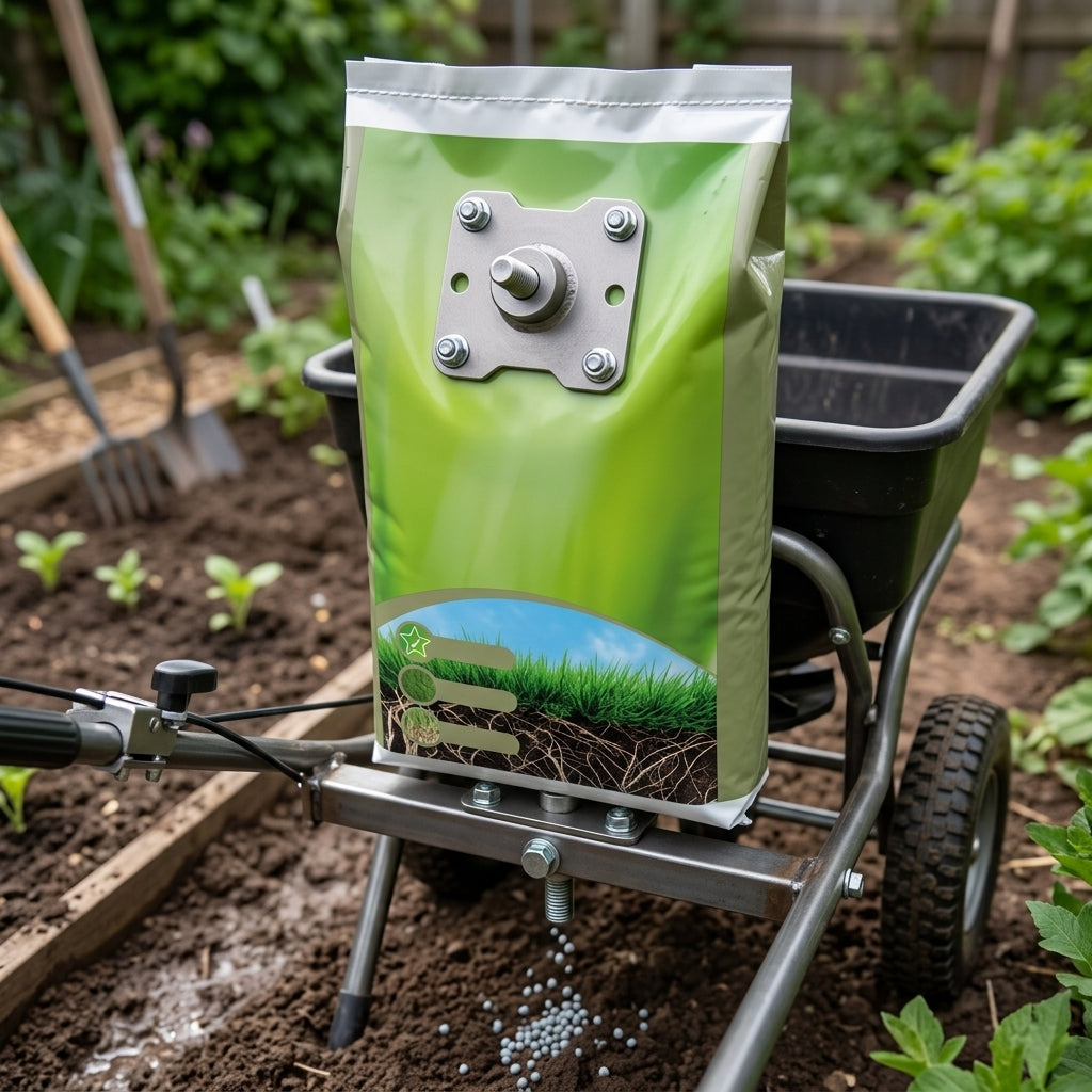 20kg Turf Food Preseed Fertiliser 6-10-6 +3% MgO