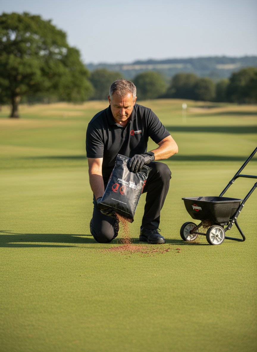 Grass Seed Mix for Rapid Establishment and Shade Tolerance 20kg - Image 2