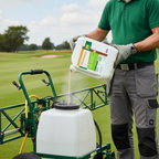 Liquid Fertiliser for Turf Health 10L - Image 2