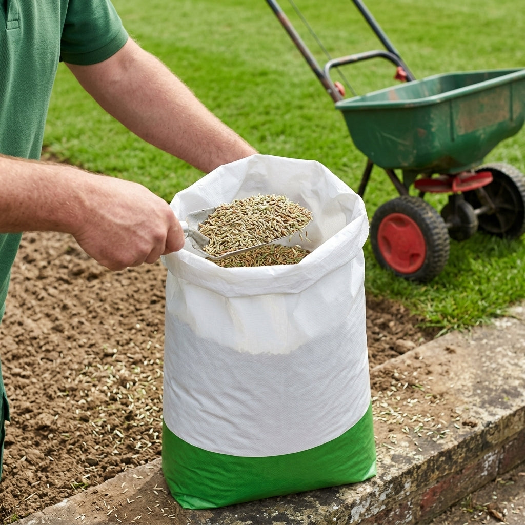 20kg Grass Seed Mix for Rapid Recovery (view 2)