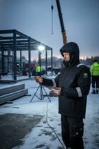 Heavy Duty Winter Jacket - Image 2