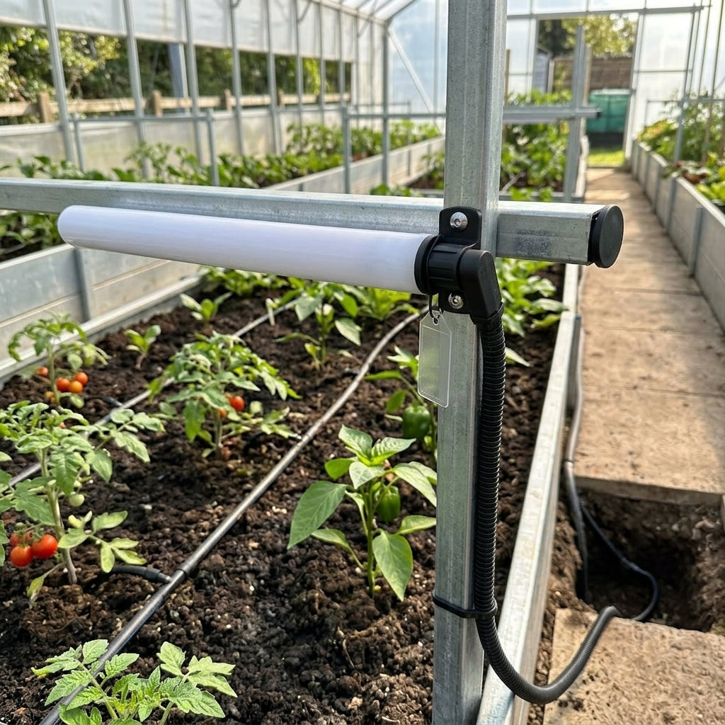 5m Cable Soil Moisture/Temperature/EC Sensor