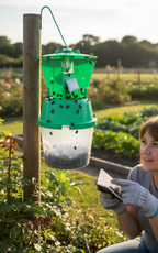 Garden Chafer Beetle Trap