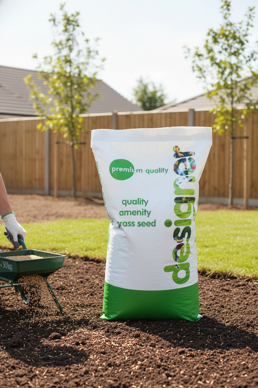 Grass Seed Blend 20kg