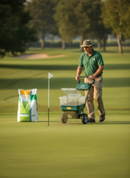 Turf Fertiliser for Fine Turf Areas 25kg - Image 2