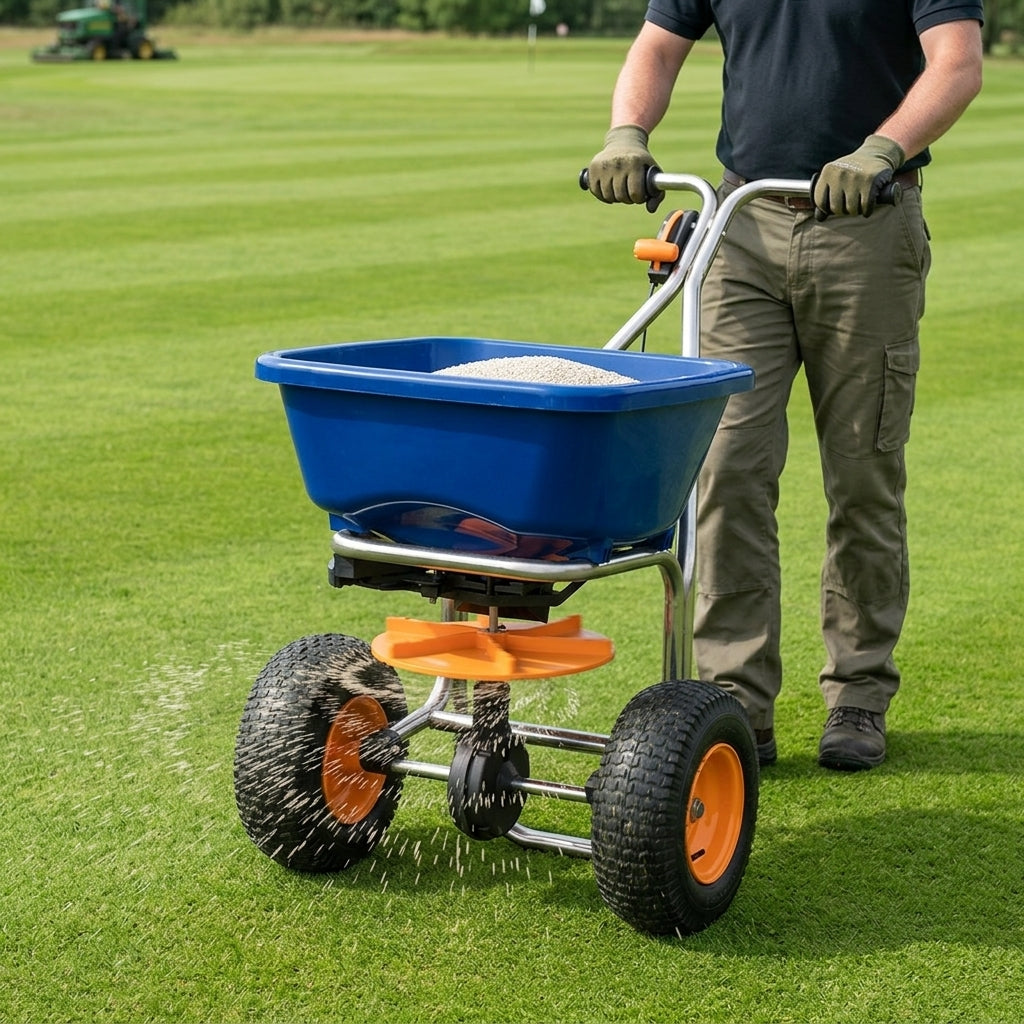 360ST Rotary Spreader with SmartSpread Technology