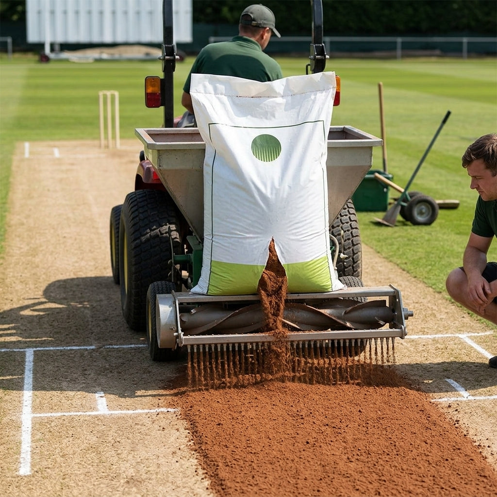 3mm Kaloam Top Dressing Material