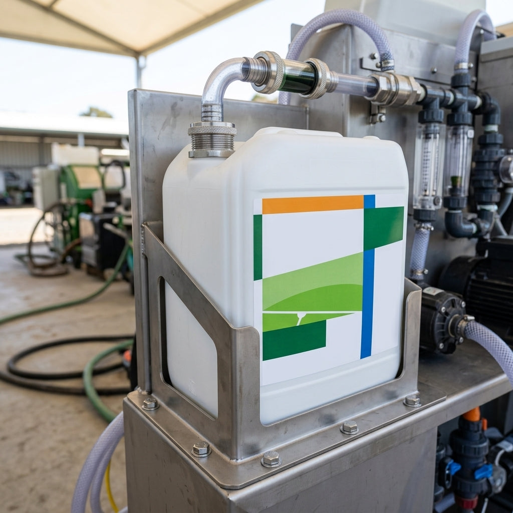 Liquid Fertiliser 10L/200L NK Balanced Nutrient Solution