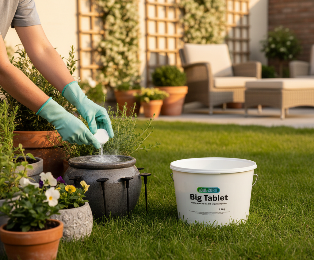 Wetting Agent Big Tablet 2.5kg - Image 2