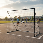 High-Performance Football Goal Nets 7.32m x 2.44m