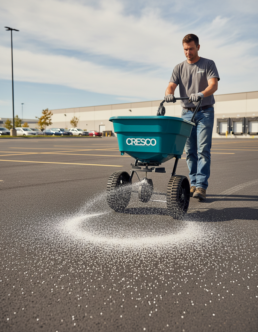 30kg Winter Salt Spreader