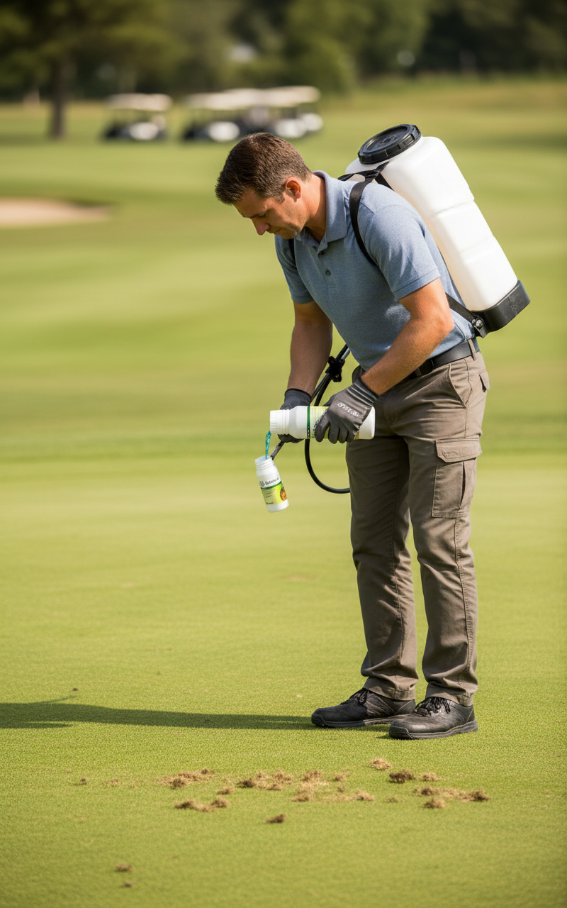 Turf Disease Control Fungicide 250m - Image 2