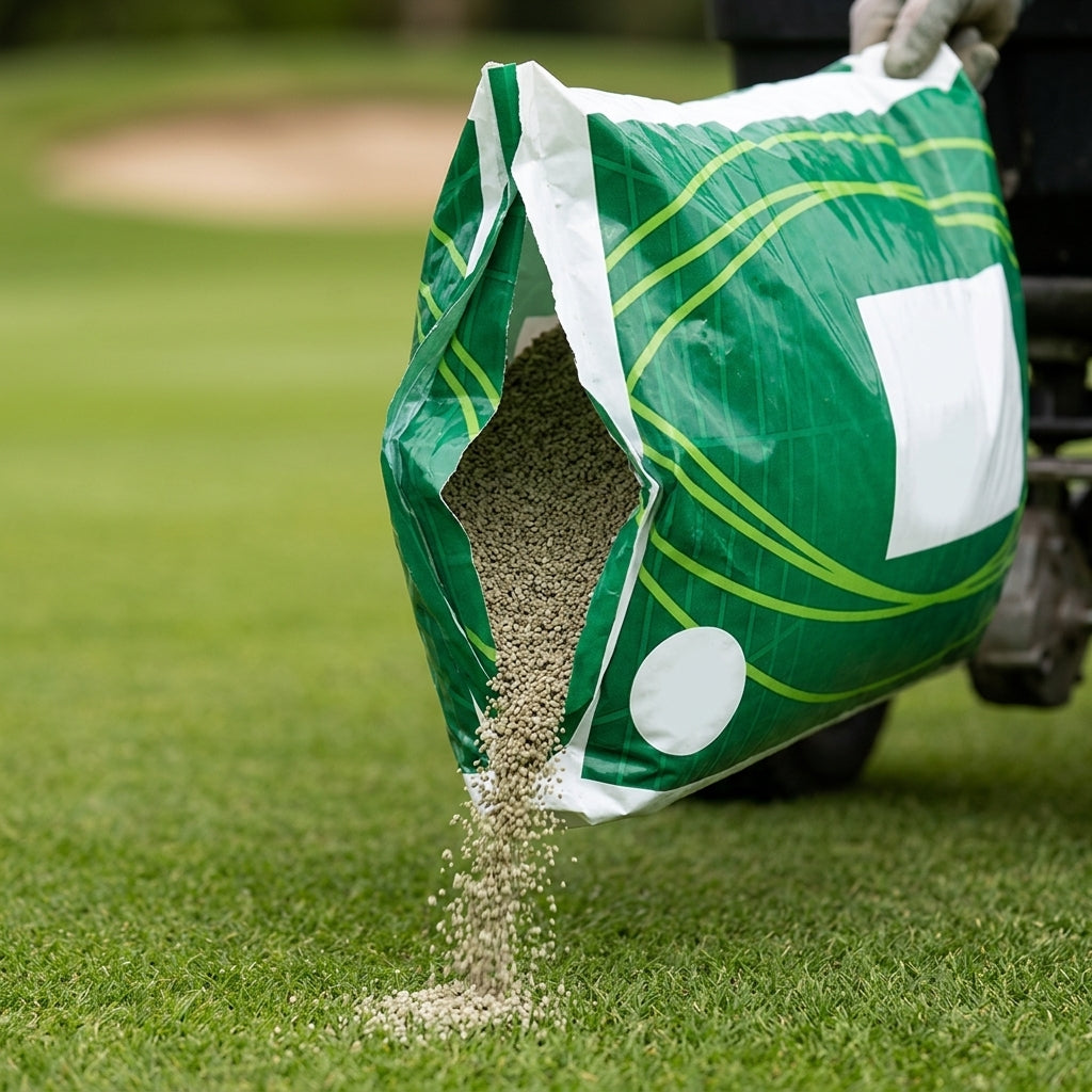 20kg Advanced Green Fertiliser for Turf (view 2)