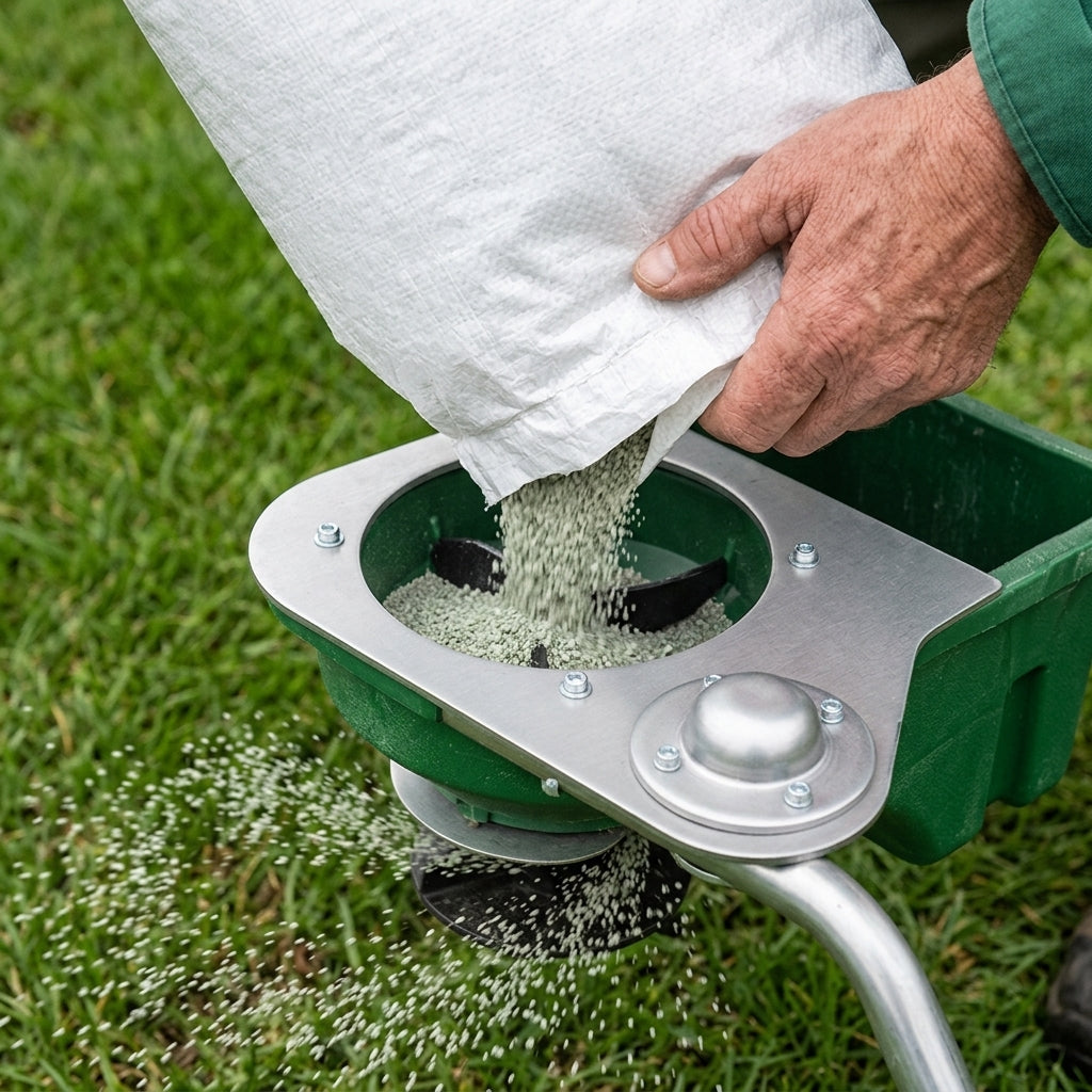 20kg Lawn Sand for Turf Improvement (view 2)