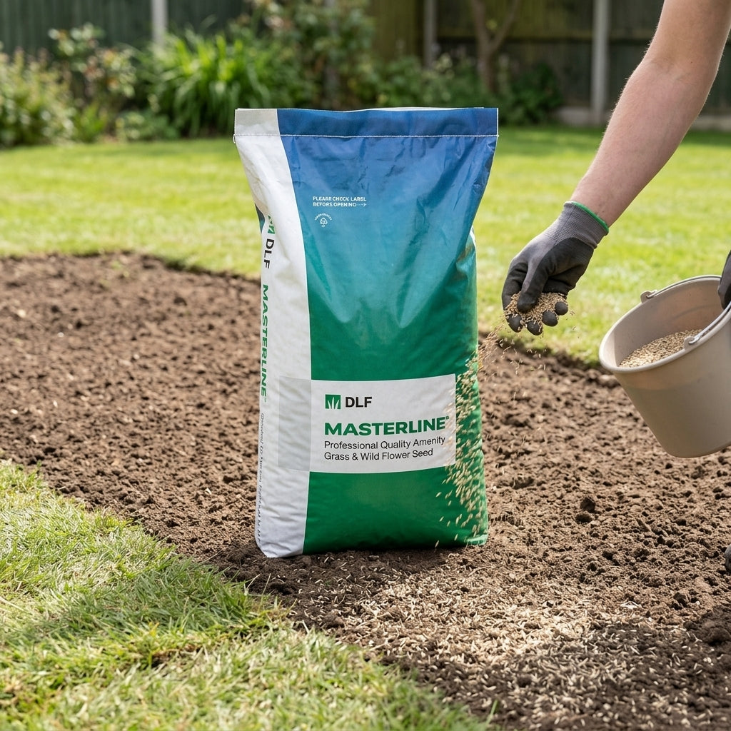 20kg Grow-Slow Low Maintenance Grass Seed