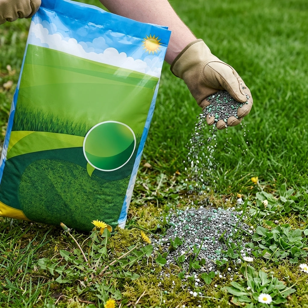 5L Total Weed Killer Glyphosate Herbicide