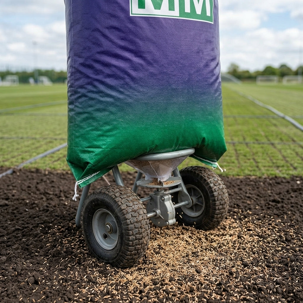 20kg Grass Seed for Quick Germination (view 2)
