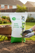 Estate Grass Seed Mix for Fast Establishment and Durability