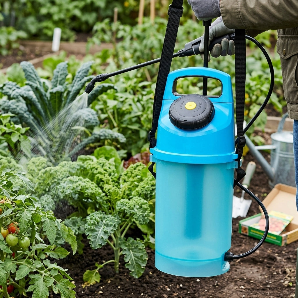 7L Pressure Sprayer for Insecticides and Herbicides