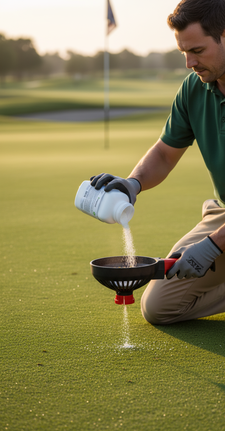 Professional Turf Disease Control Fungicide - Broad Spectrum Protection for Managed Amenity Turf with Systemic Action - Ma...