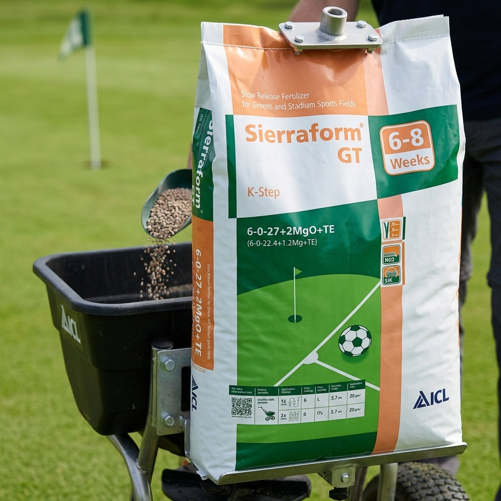 20kg Fertiliser K-Step 6-0-27 for Stress Conditioning (view 2)