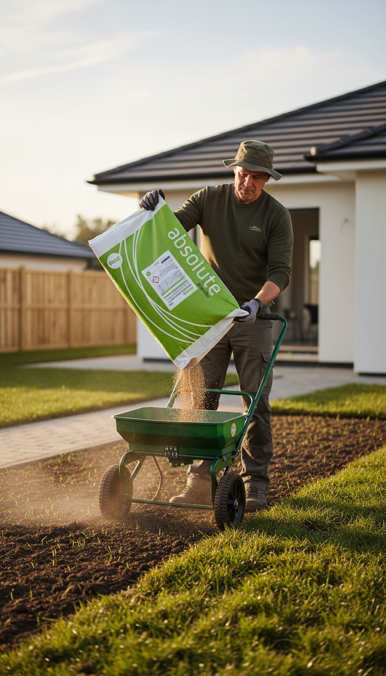 6-9-6 Pre-Seed Fertiliser 20kg for Optimal Turf Growth - Image 2