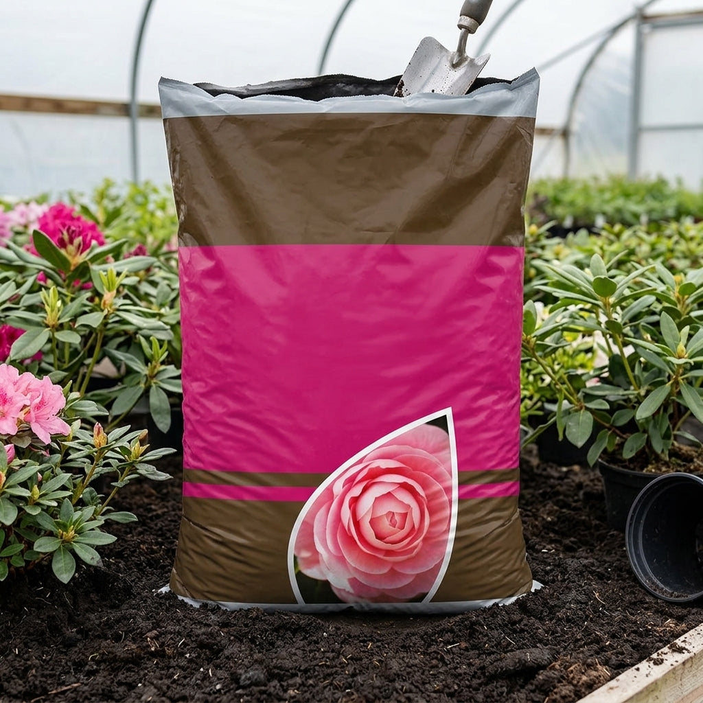 50 L Ericaceous Compost for Acid-Loving Plants