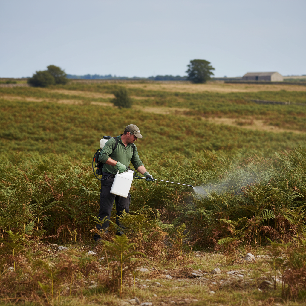 Herbicide for Effective Bracken Control - Image 2
