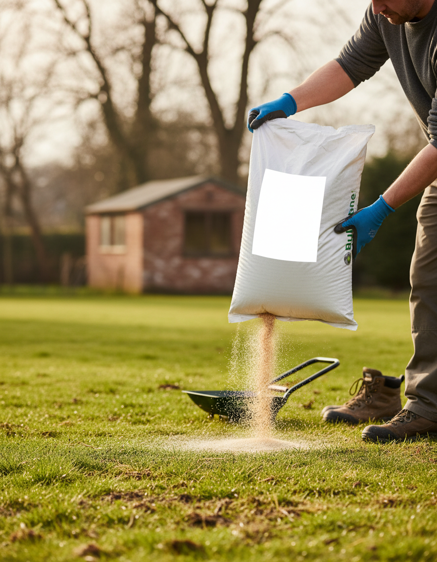 Lawn Sand 20kg