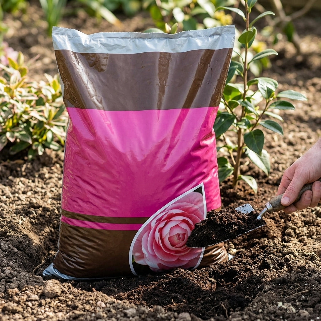 50 L Ericaceous Compost for Acid-Loving Plants (view 2)