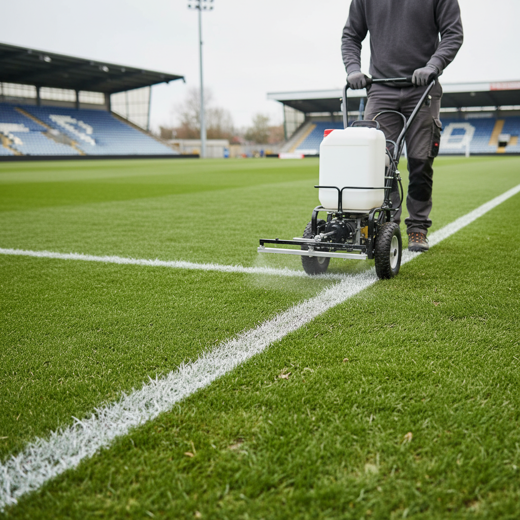 Concentrated Line Marking Paint 10L - Image 2