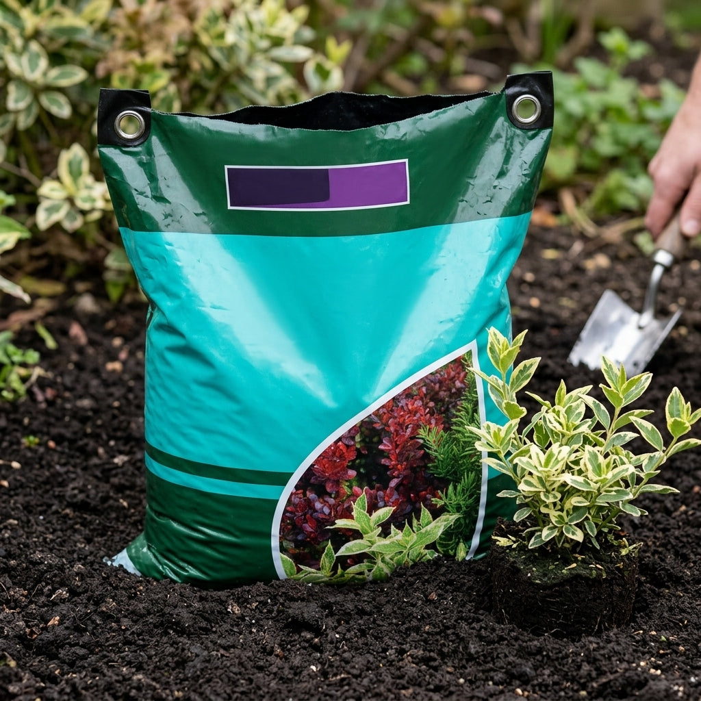 25L Premium Enriched Top Soil (view 2)