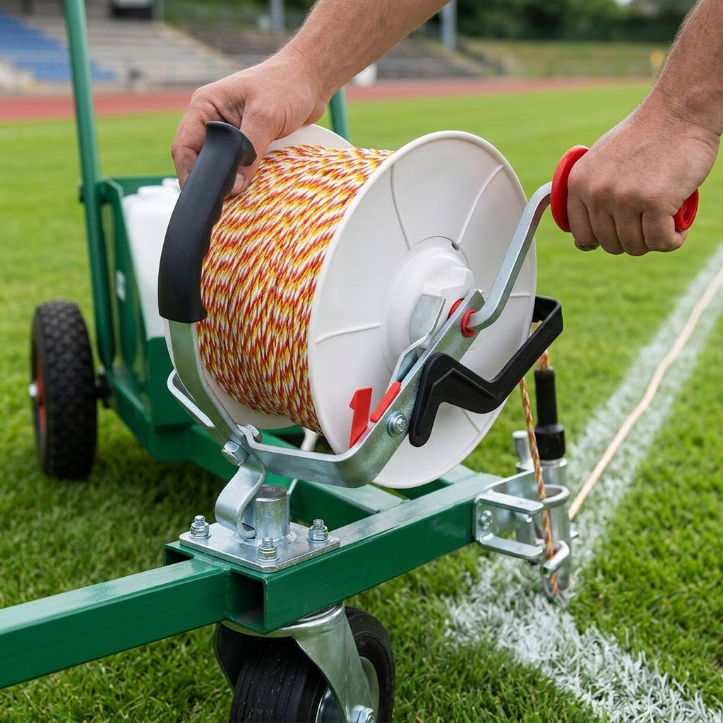 Line Marking Reel (view 2)