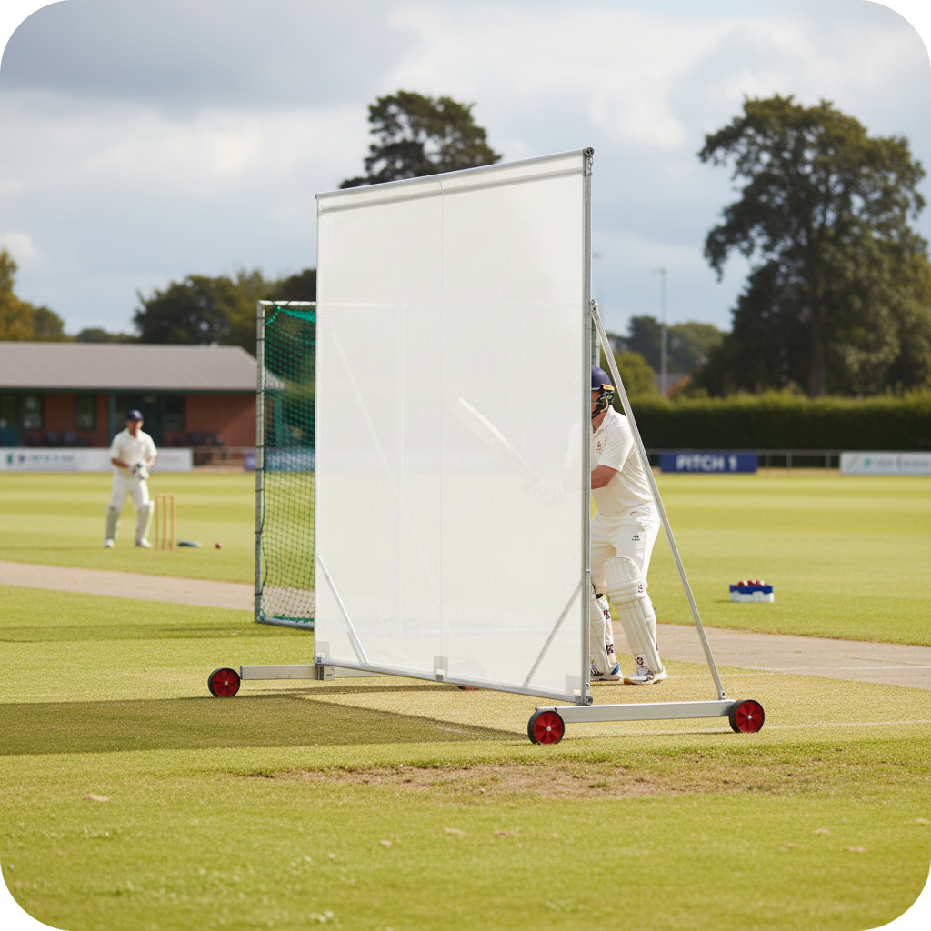 Roller Mesh Sightscreen