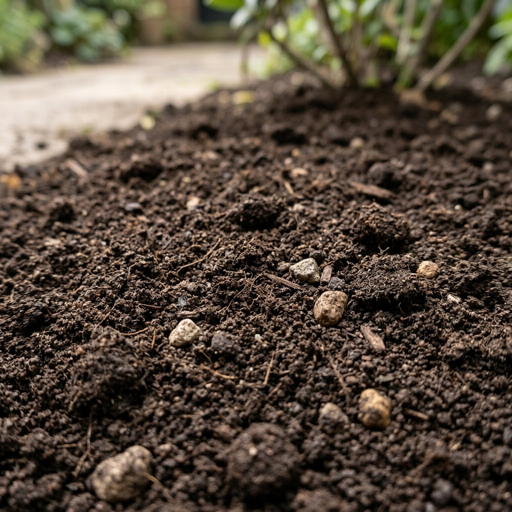 Norfolk Screened Top Soil 100% Natural Fertile Growing Medium (view 2)