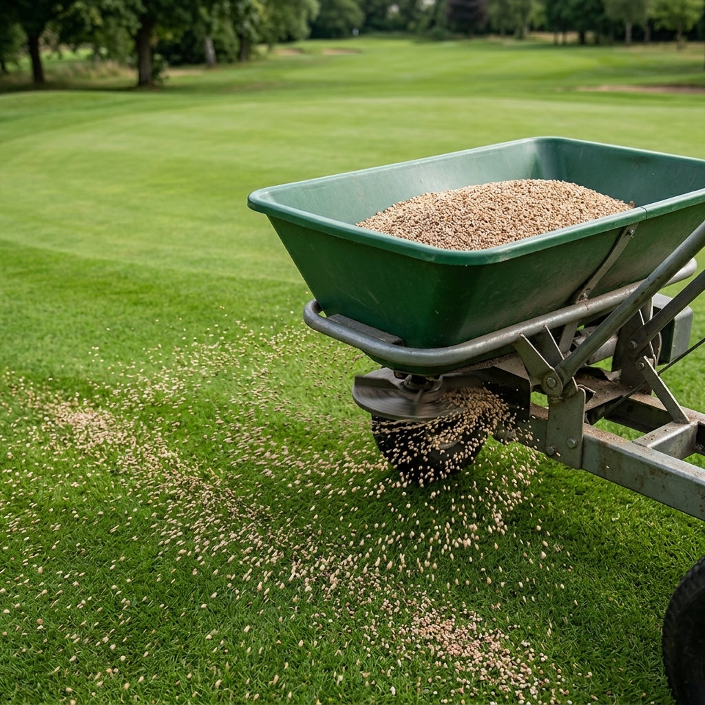 20kg Homogenous Fertiliser 12-6-6 for Turf