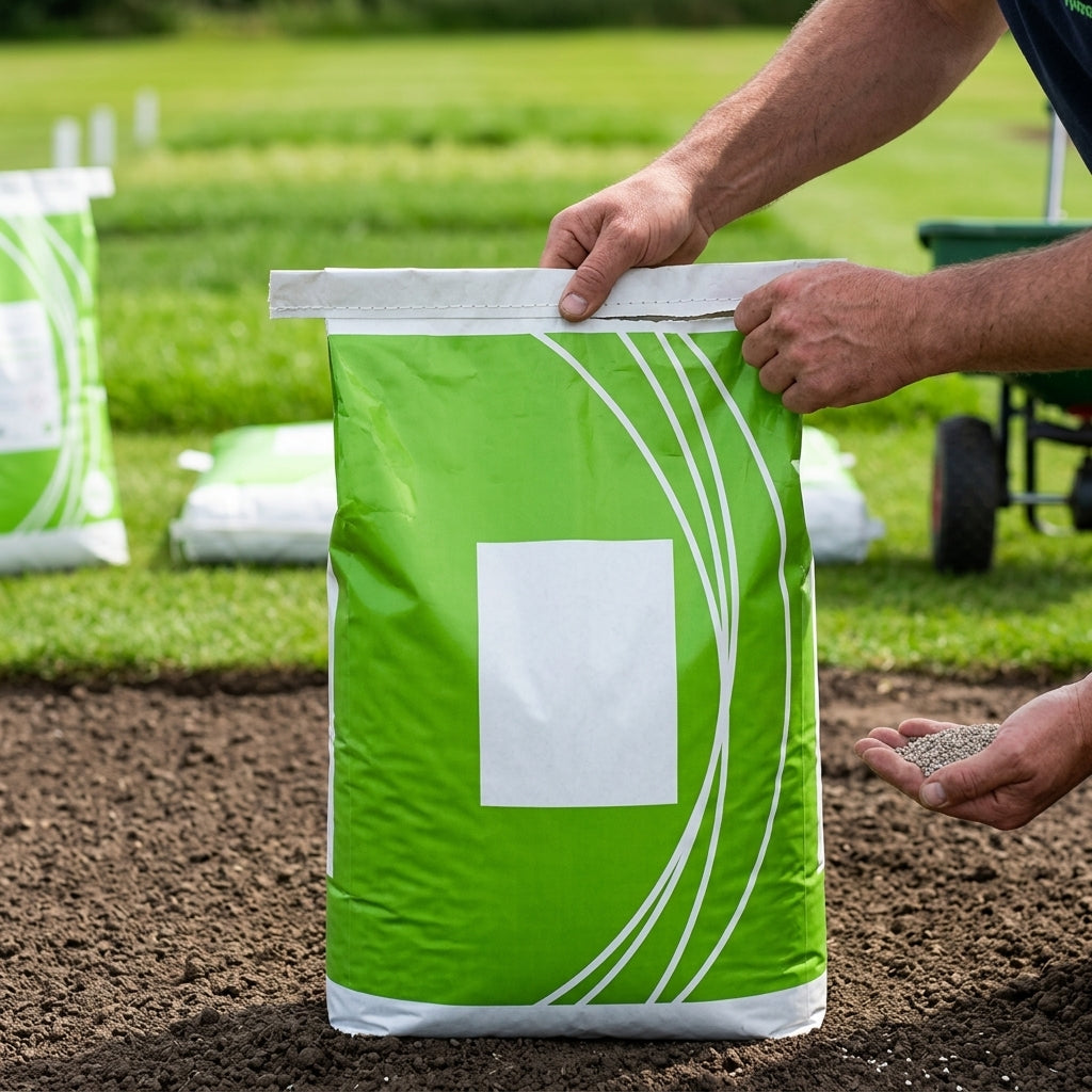 20kg Fertiliser 9-7-7 for Turf and Lawns (view 2)