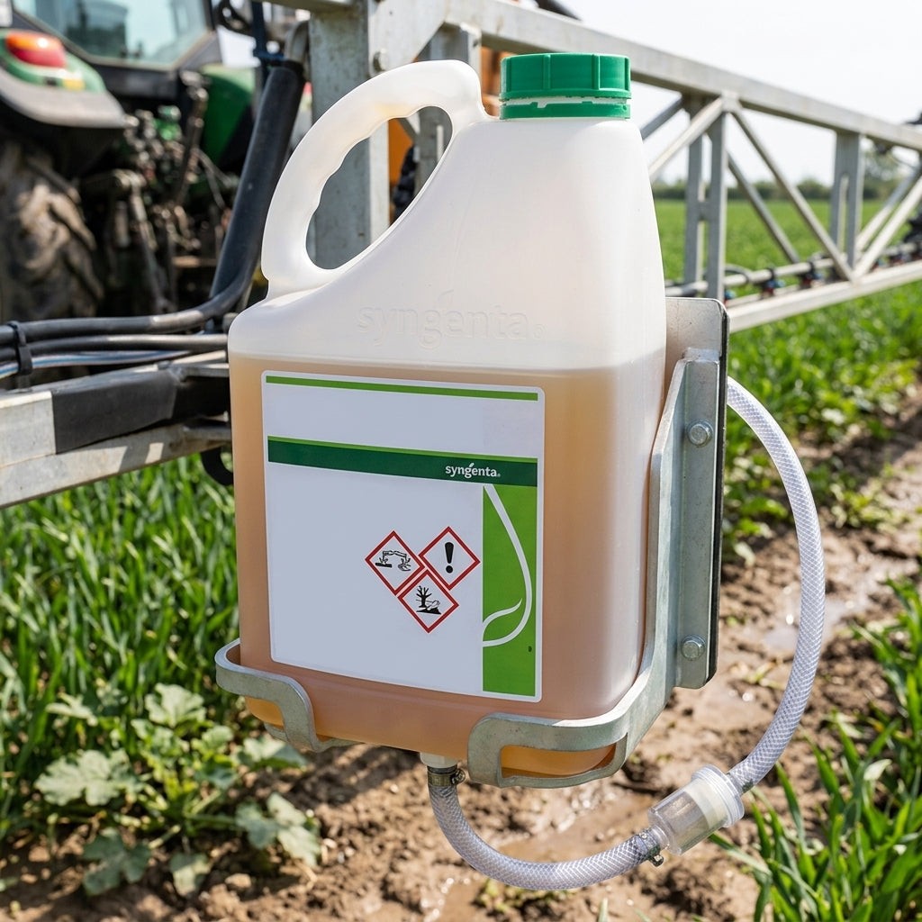 5L Selective Herbicide for Broadleaved Weeds (view 2)