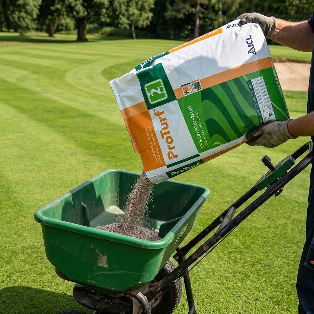 25kg Fertiliser 12-5-20 +2CaO +2MgO