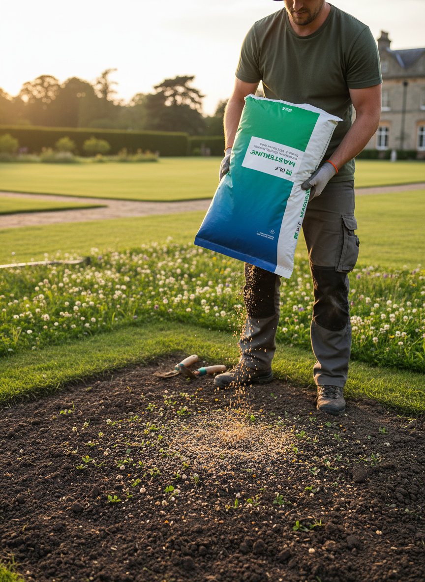 Eco Sward Grass Seed 20kg - Image 2
