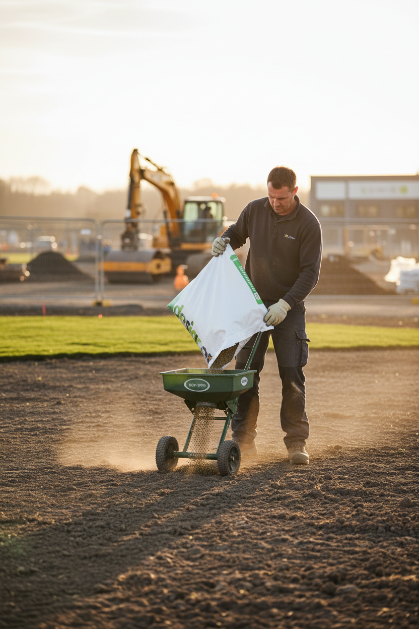 20kg Reclamation Grass Seed Mix - Image 2