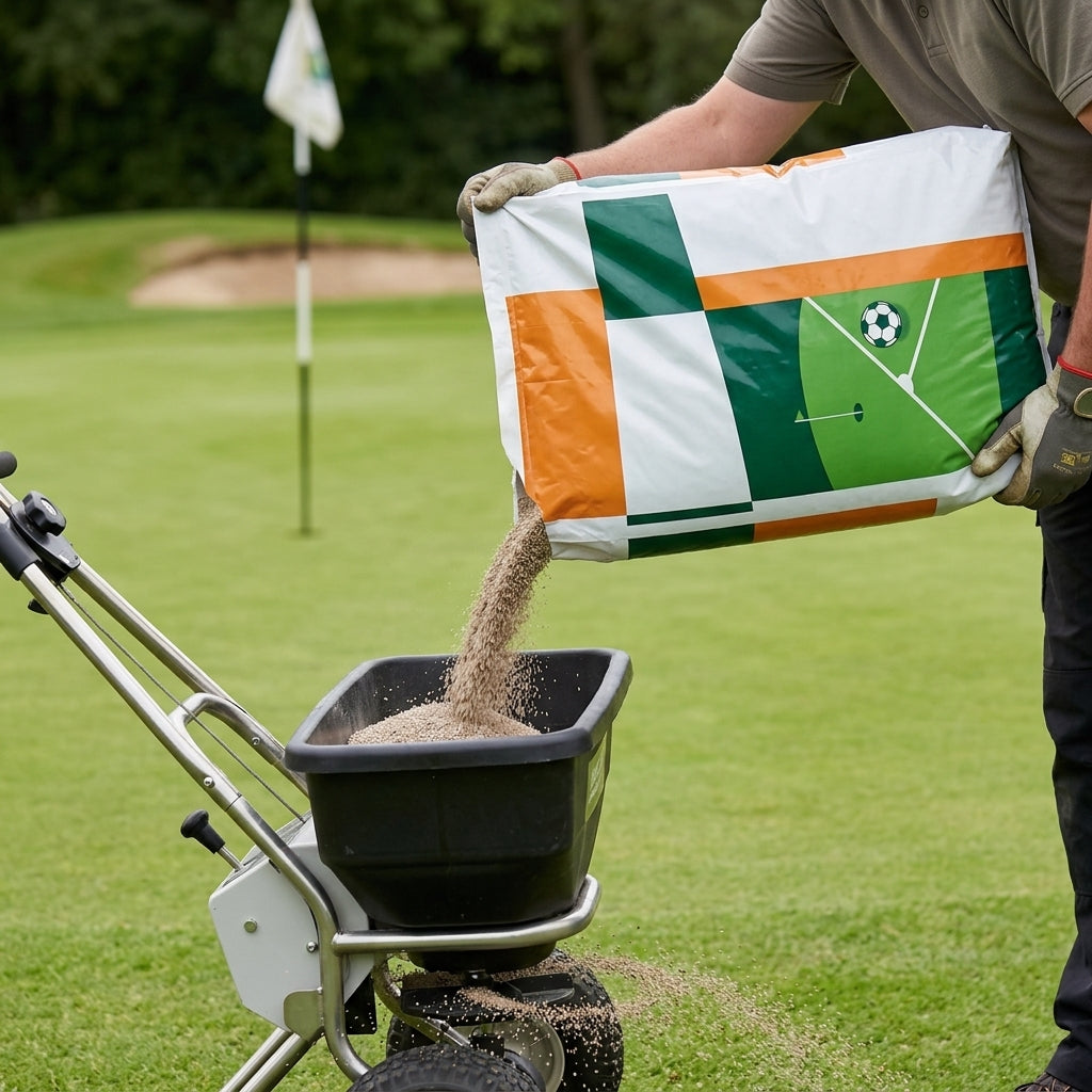 20kg Turf Fertiliser 22-5-11 +2MgO