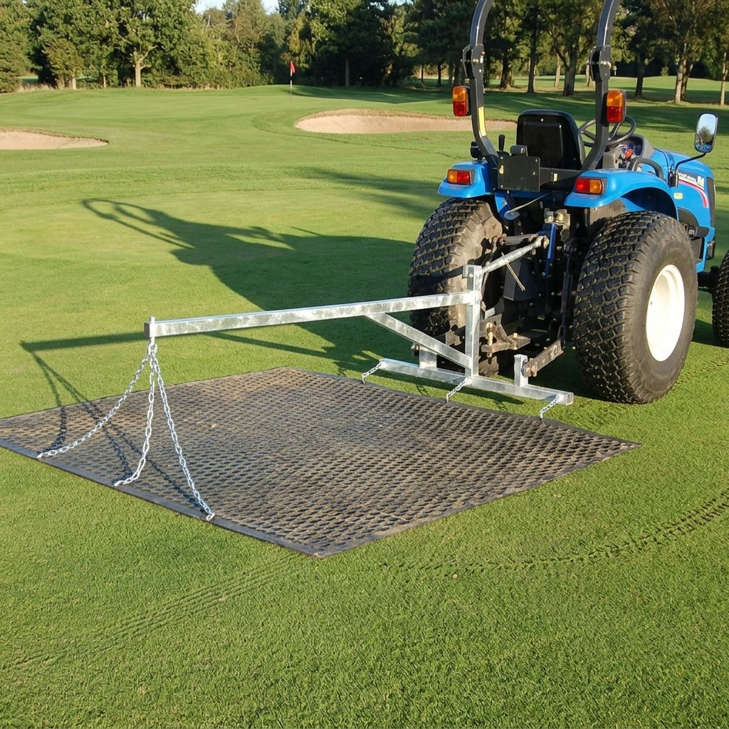 Galvanised 3 Point Linkage Frame