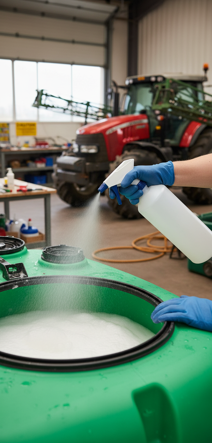 Spray Tank Defoamer 1L