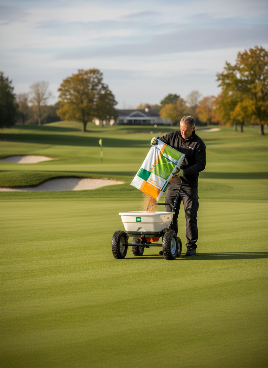 Autumn Fertiliser 25kg - Image 2